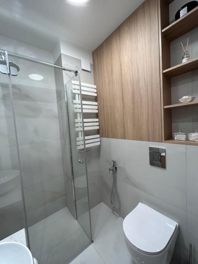 Apartament Nowe Ogrody Leszno  Bagian luar foto