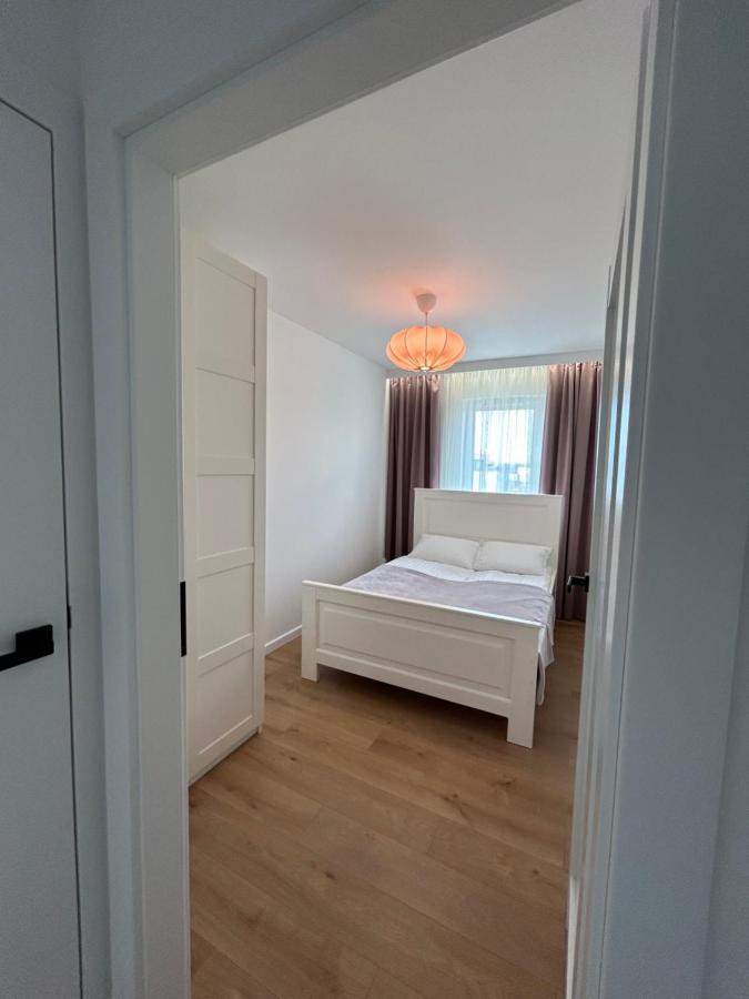 Apartament Nowe Ogrody Leszno  Bagian luar foto