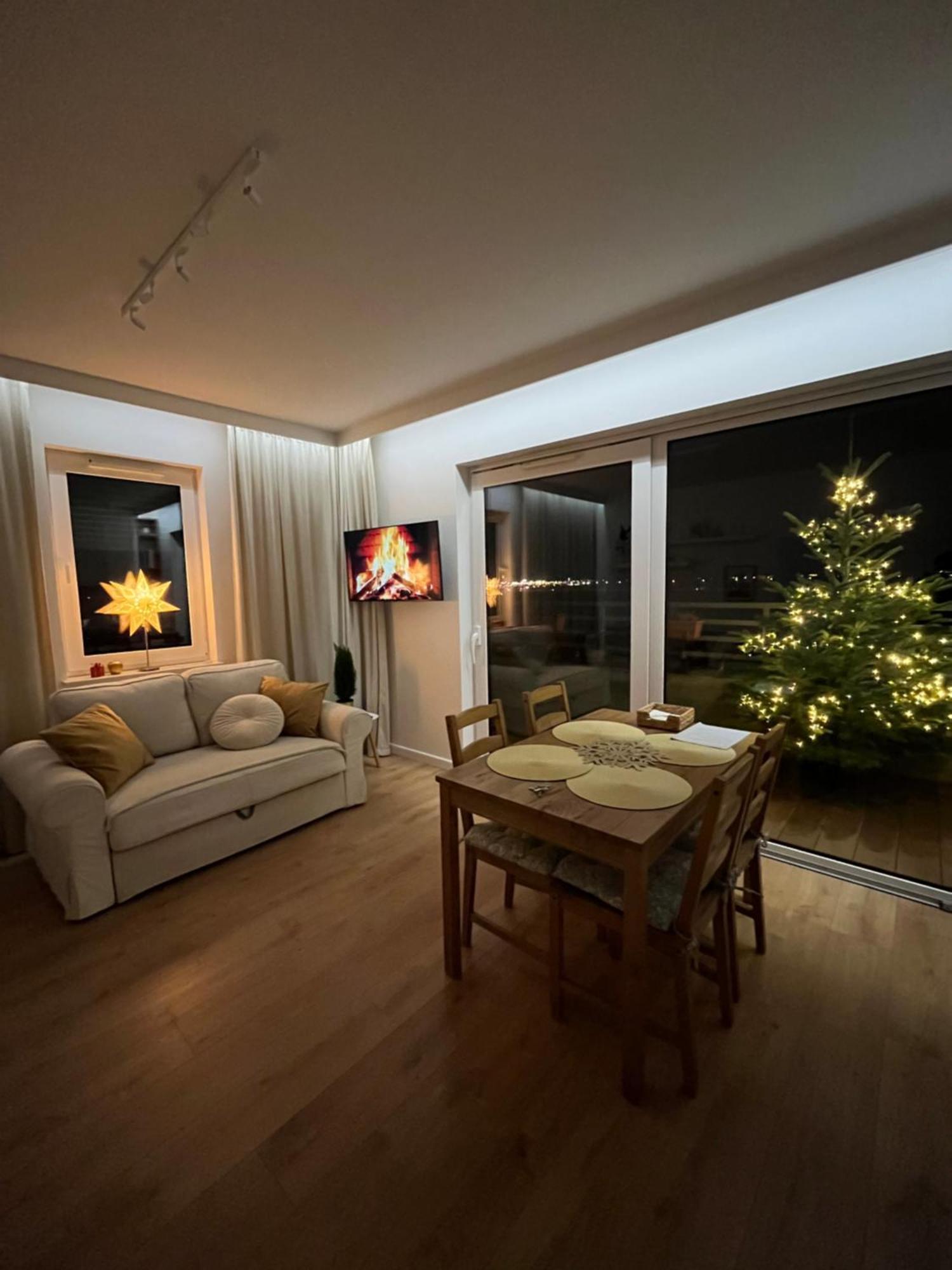 Apartament Nowe Ogrody Leszno  Bagian luar foto