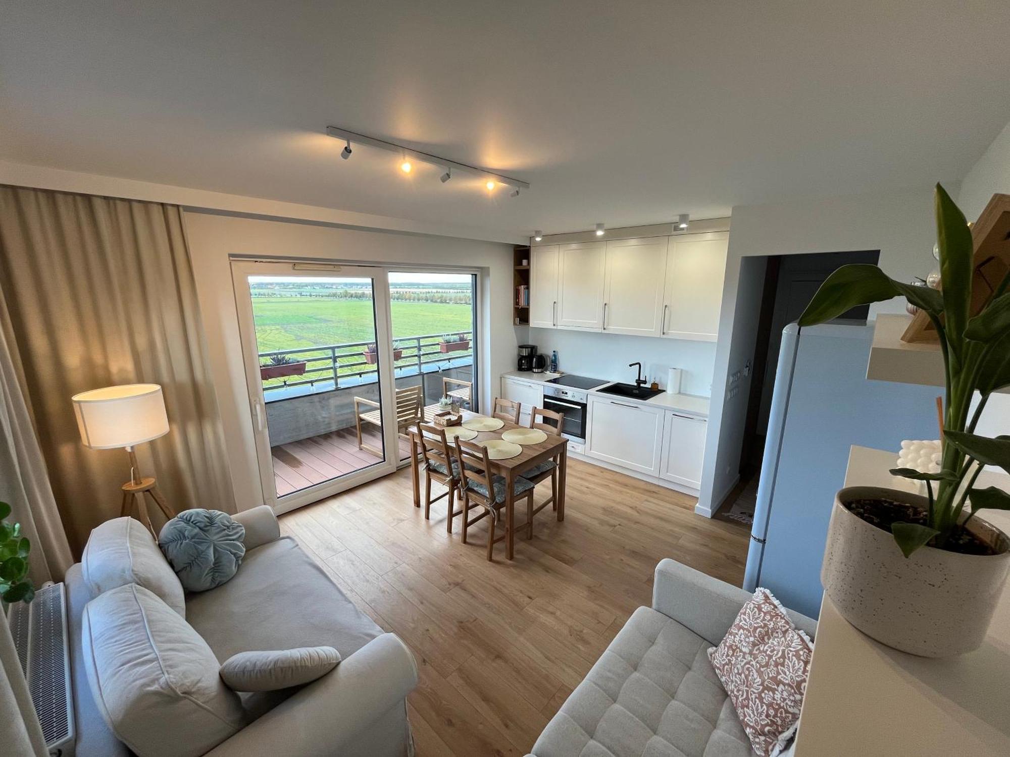 Apartament Nowe Ogrody Leszno  Bagian luar foto